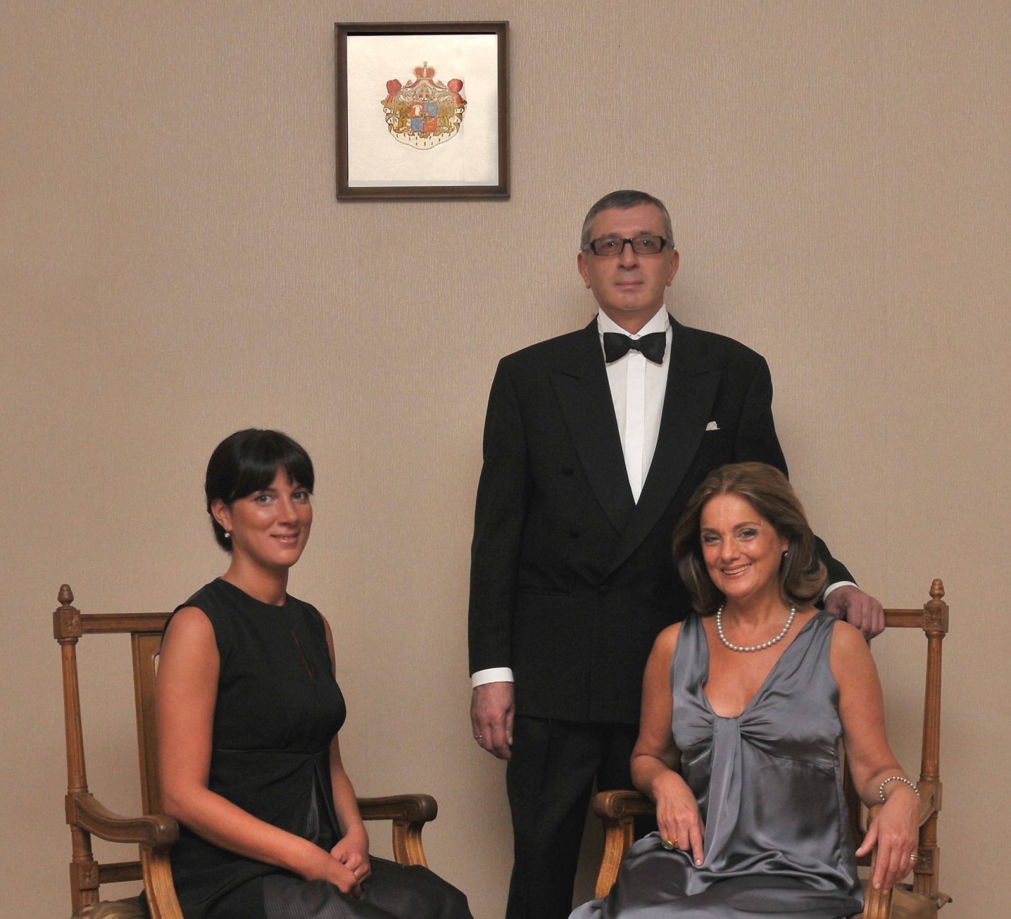 The Royal House of Georgia